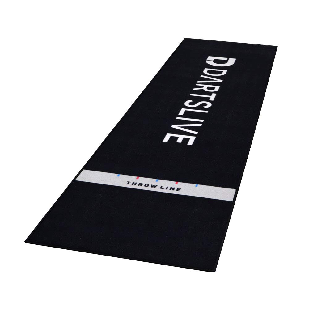 DARTSLIVE Home Throw Mat