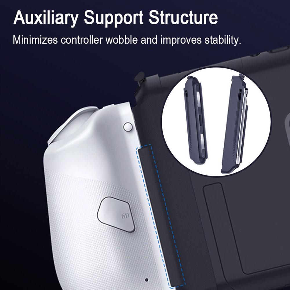 For MOBAPAD For Switch For Joycon First Generation To Second Generation Magnetic Adapter For Switch2 Split Handle Converter