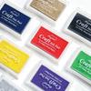 Quick-drying Finger Signature Inkpad Clear Stamping Thumbprint Ink Pad  Graffiti Drawing