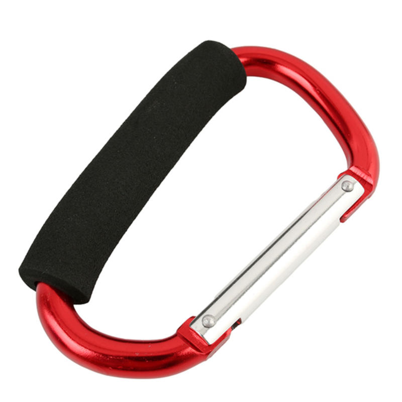 Детская коляска Крючок для покупок Аксессуары Вешалка для детской коляски Автомобильная коляска Багги Кемпинг Товары для путешествий Портативные товары для отдыха на природе