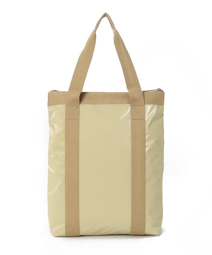 Официальная сумка-тоут ZIP 50TH Khaki Shine [LeSportsac] N/S TOTE/1411 Женская