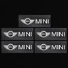 For BMW CCar motorcycle Styling 3D Alloy Metal Motorcycle Emblem Badge Sticker For BMW E46 E39 E90 E60 E36 F30 F10 E34 E30 F20 E92 M3 M4