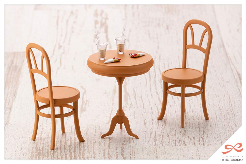 Tsuya Sosai Girls' Garden After School Cafe Table