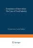 Книга Economics of Innovation: The Case of Food Industry