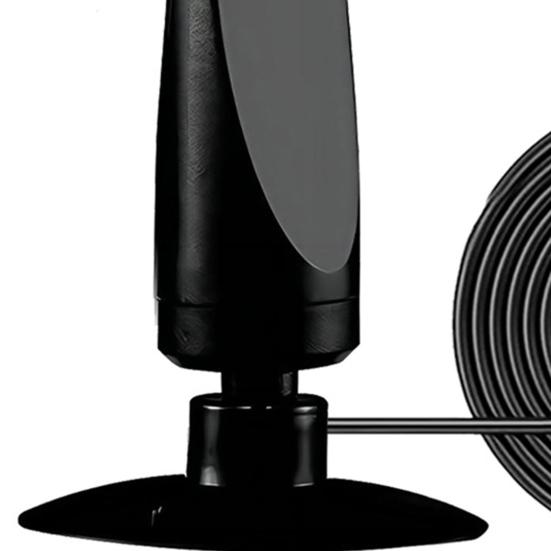 Комнатная цифровая антенна с усилителем сигнала, широкий диапазон, высокое усиление, низкая задержка, HDTV, автомобильная ТВ-антенна, товары для дома