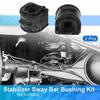 No.K200628 Stabilizer Sway Bar Bushing Kit for MAZDA 3 2004-2013 Black