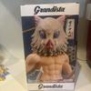 [USED] Demon Slayer: Kimetsu no Yaiba Figure Hashibira Inosuke Grandista Grandista Inozu
