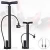 High-Pressure Electric Bicycle and Basketball Pump with Universal Air Hose