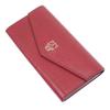 CARTIER  L3002080 Purse Bordeaux Calfskin Women