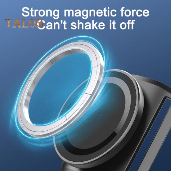 Магнитный держатель для телефона для бега, ремешок на запястье, универсальный ремешок на руку для чашки, легко устанавливается, вращается на 360 градусов, держатель для телефона для бутылки с водой для упражнений