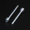 53/58mm Motorcycle Brake Caliper Disc Brake Pad Fixing Screw Hex Guide Bolt Pin M10 Thread 10mm Pitch