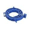 8 Month Prevention Rubber for Dogs Cats Flea and Tick Collar Adjustable Flea and Tick Protection