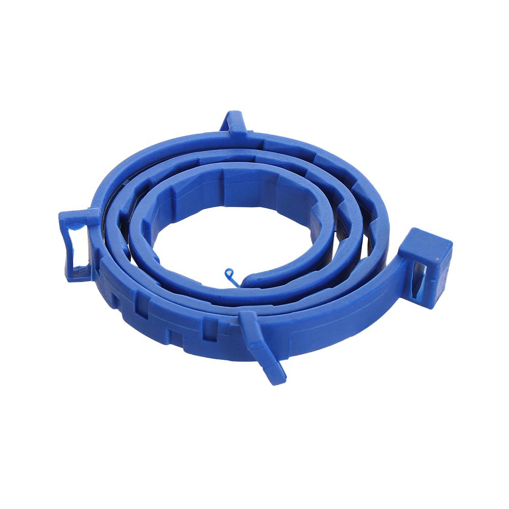 8 Month Prevention Rubber for Dogs Cats Flea and Tick Collar Adjustable Flea and Tick Protection