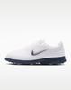 HM6542-107 Nike Victory Tour 4 "White/Midnight Navy" (Wide) (Men's)