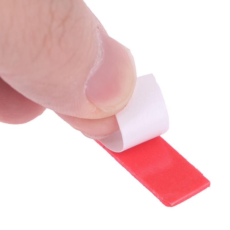 5 шт. Защитная губчатая лента для ракеток для настольного тенниса, защита кромок от столкновений, утолщенная губка, ленты для пинг-понга, лента