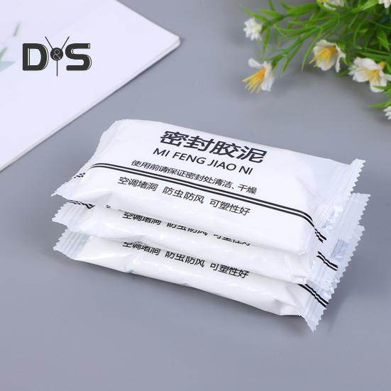 10 шт. водонепроницаемый ремонтный герметик для герметизации глины экологически чистый гибкий быстрый герметик широко используемый герметик для глины аксессуары