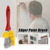 Variety Angle Paint Edger Tool Handheld Paint Roller Brush Kit Indoor Outdoor For Wall Ceiling - PJ