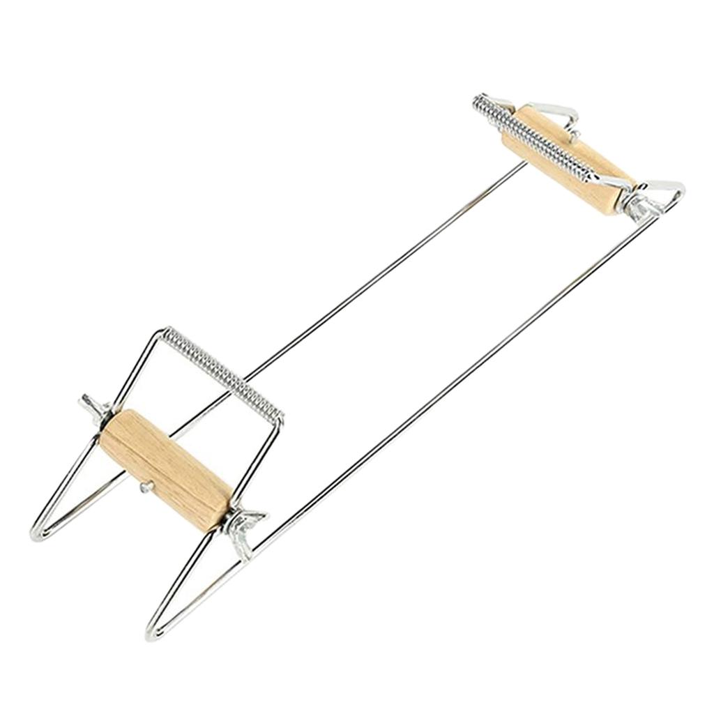 & Wooden Bead Loom for DIY Bracelet Knitting Machine