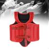 Chest Protector for Karate And Taekwondo, Protective Gear Boxing Muay Thai