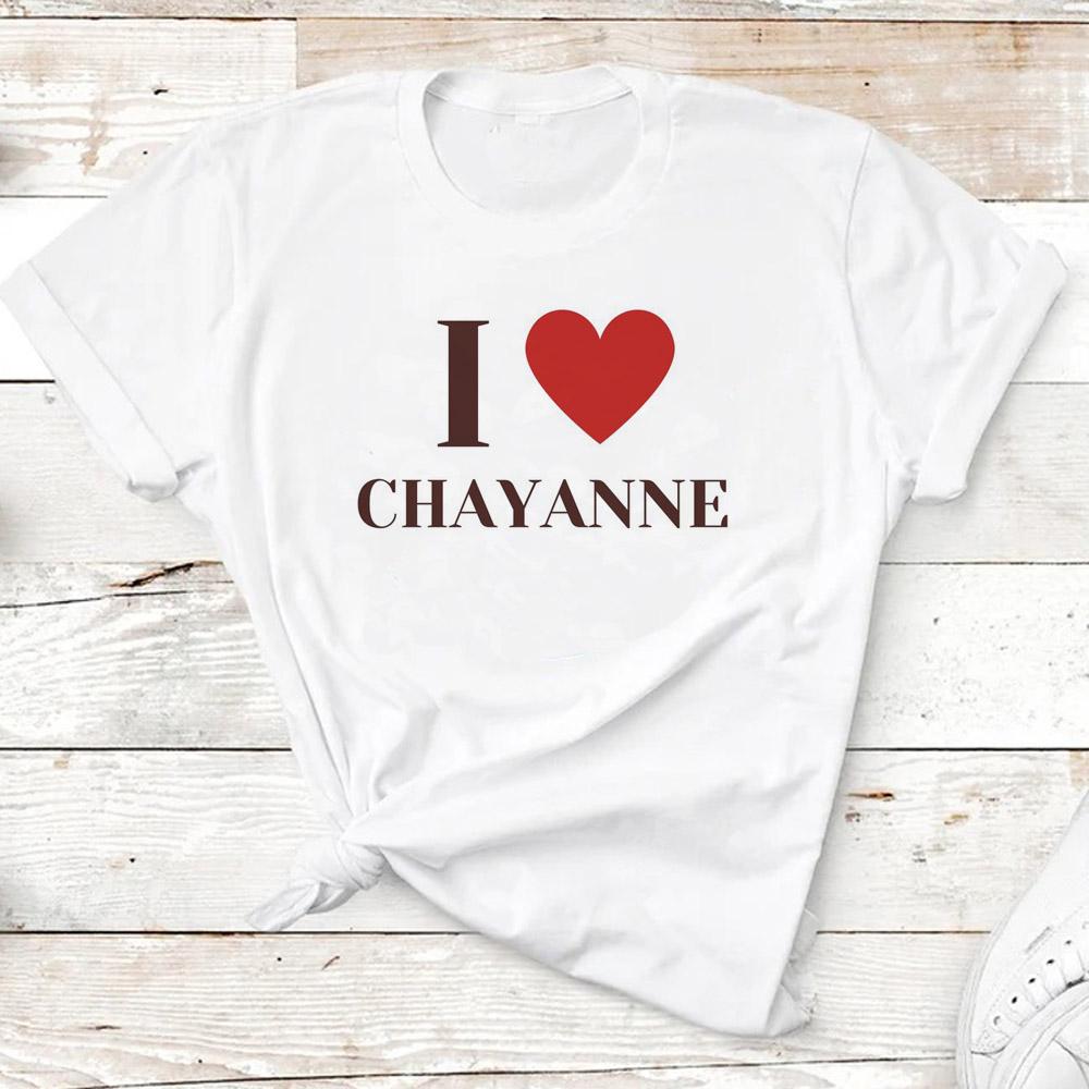 Chayanne tshirts Women designer graphic tshirts girl Unisexga harajuku Japanese clothing