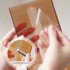 Clear Stemware Organizer Upside-down Rack Glassware Storage Stand Hanging Cup Holder  Dining Room