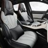 2020 BYD Song PLUS Slim Waist Leather Car Seat Cushion - All-Season, Custom Fit