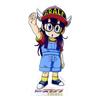 Доктор. Slump Norimaki Arale аниме акриловая подставка стоящая игрушка фигурка