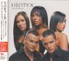 CD LIBERTY X - Быть кем-то V2CP177 V2 2003 Япония ОбиРэп и хип-хоп/R&B Б/у