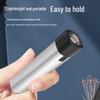 UOSU Мини-портативный USB-перезаряжаемый фонарик
