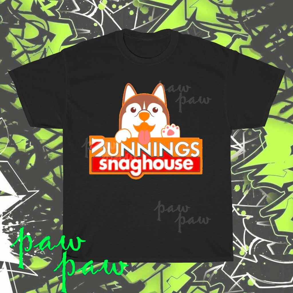 Bunnings Snaghouse Essential T-Shirt
