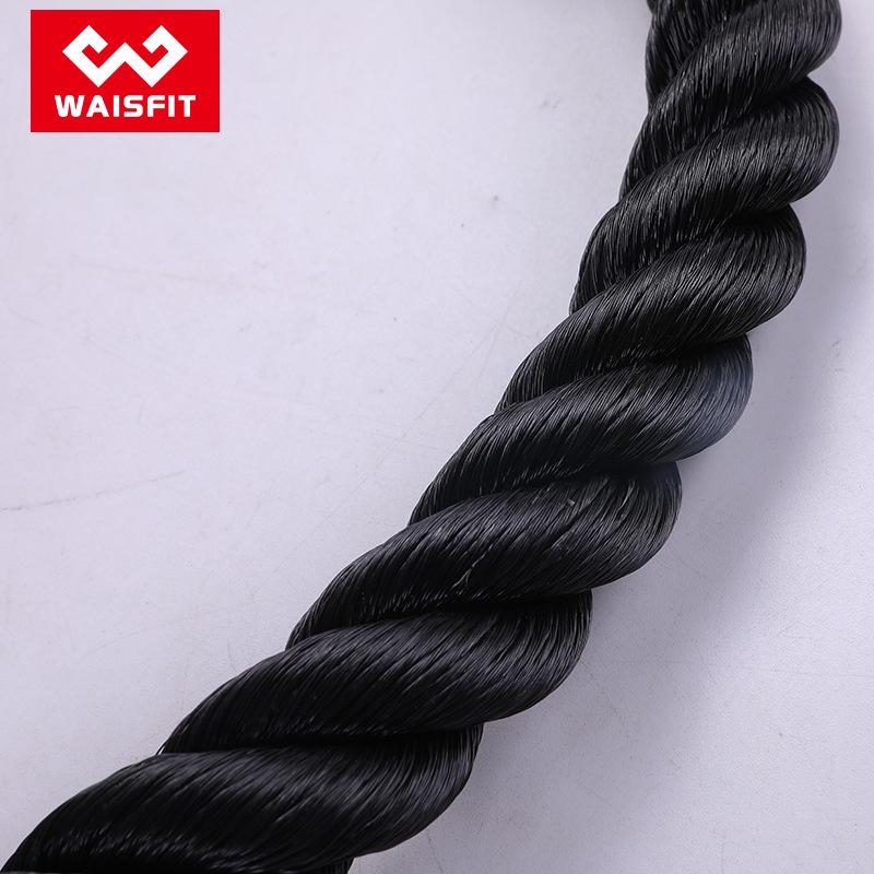 Lat Pulldown & Triceps Extension Double Head Rope - Resistance Band Fitness Accessory