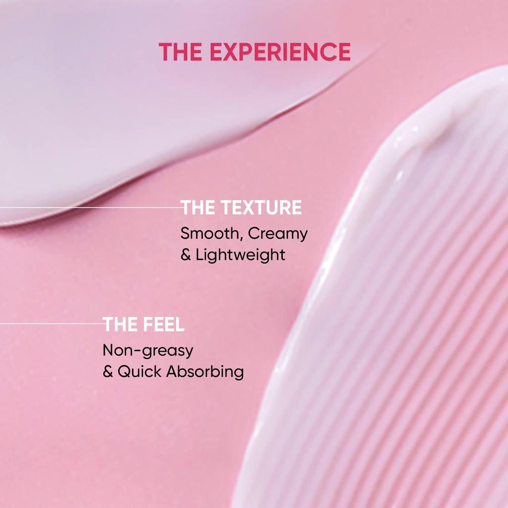 DOT & KEY Гранат + Мультипептидный крем с SPF 30 | 48-часовое увлажнение и защита от солнца 60 мл