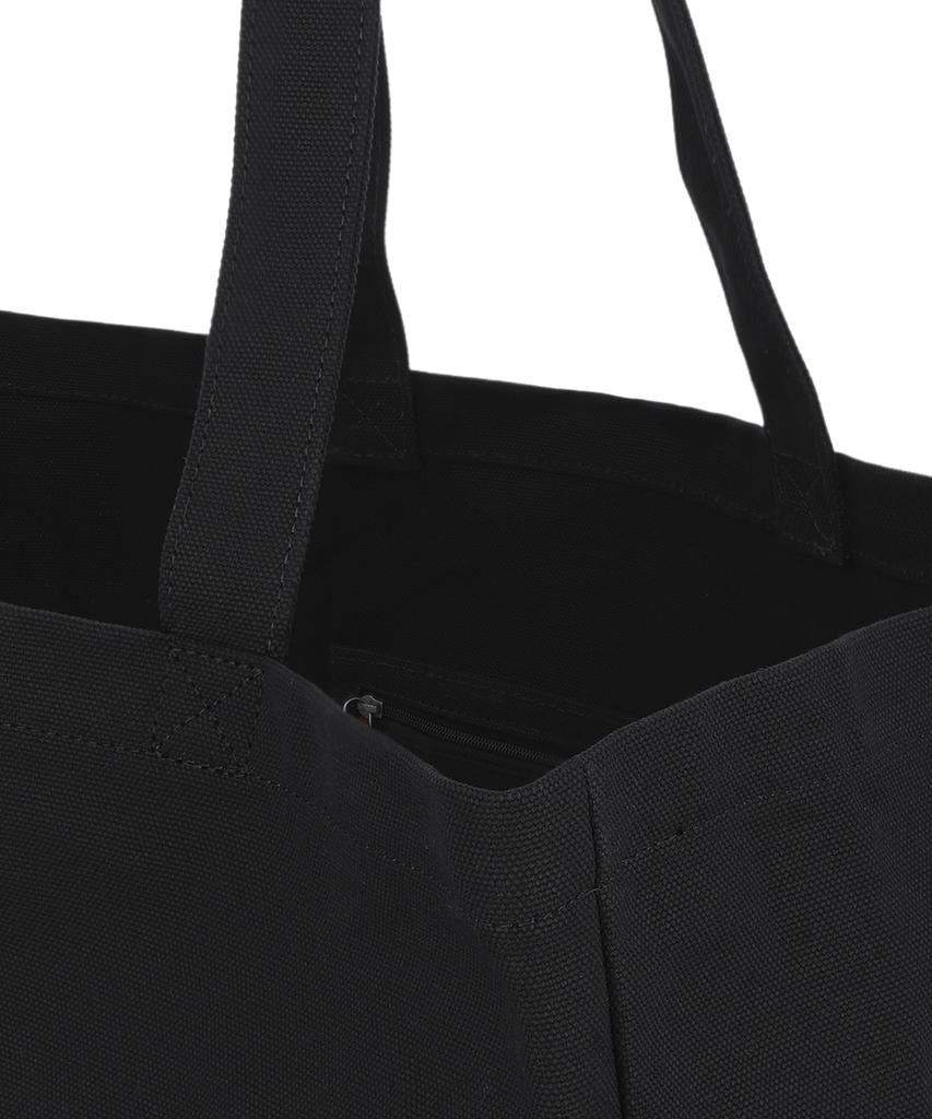 Polo Ralph Lauren Embroidered Canvas Tote - Black
