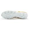 Mizuno Monarcida Neo II Круглый носок На шнуровке Низкий верх AG (Резиновые короткие шипы) Синтетическая кожа Нескользящие Прочные Дышащие Футбольные бутсы P1GA210650