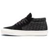 Vans Pilgrim X  Sk8 83 Dx Mid-Top Skate Shoes Unisex Skate Shoes Black VN0A5JMFC38