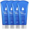Whip Foam Cleansing 4pcs Aqua Face Wash Cleansing Foam, 120ml