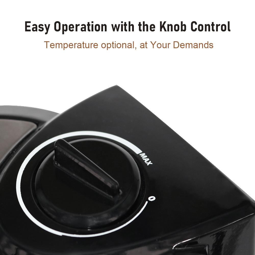 Вафельница мощностью 1000 Вт, 5 вафель в форме сердца, электрическая вафельница-сковорода