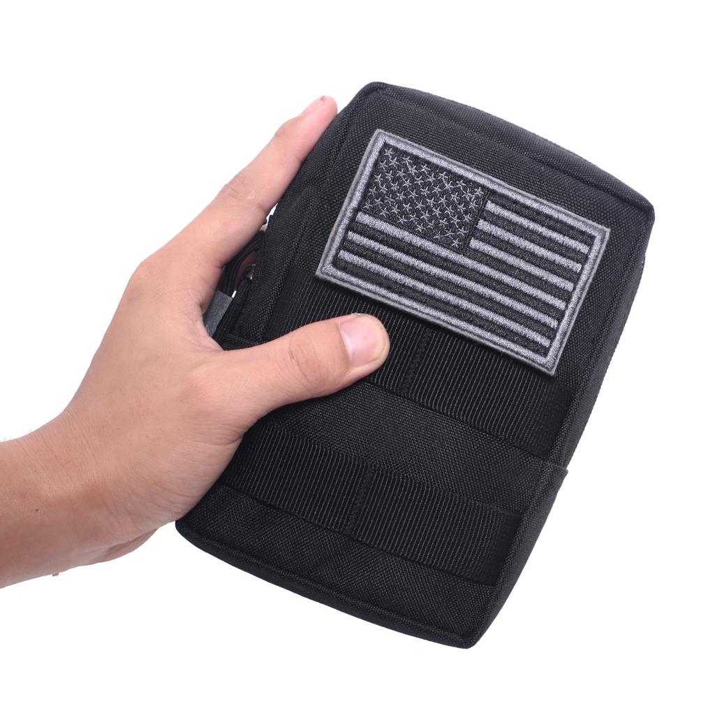 Спортивная сумка Molle на открытом воздухе, нейлоновая мужская поясная сумка, боевой жилет, EDC гаджет, сумка для охоты, маленькое снаряжение для кемпинга и пешего туризма