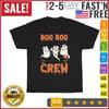 Boo Boo Crew Nurse Halloween Vintage T Shirt Men Fashion Women Kid T Shirt NEW
