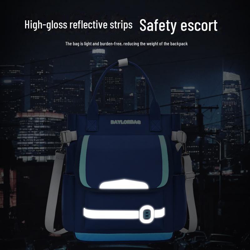 Унисекс студенческий рюкзак - многоцелевая сумка для школы, искусства и учебы