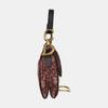 [Pre-Owned] Saddle Oblique Embroidered Classic Monogram Canvas Saddle Bag Mini - Excellent #4NK89T