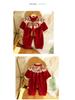 2025 Infant Long Sleeve Romper - Spring/Autumn One-Piece Jumpsuit for Girls