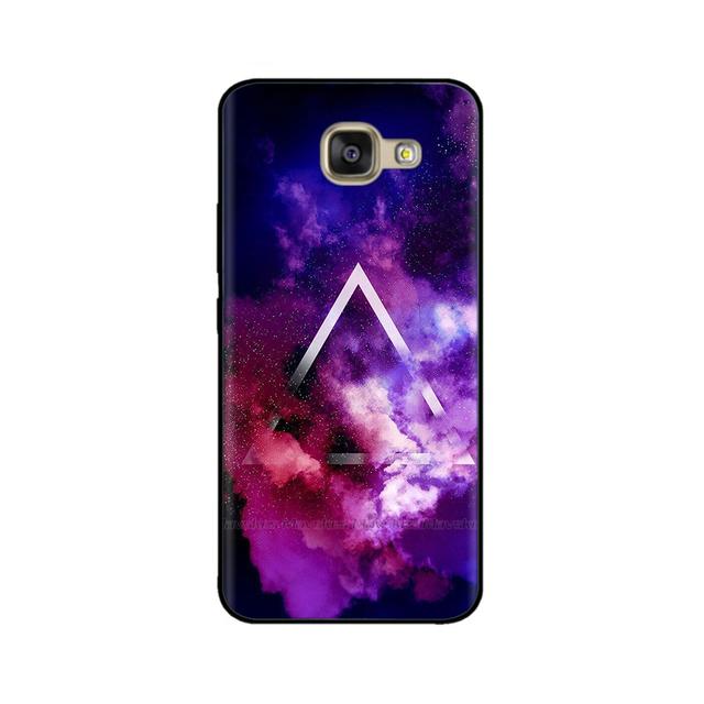 For Samsung Galaxy A5 2016 2017 Case A520 A510 F Tpu Soft Silicon Back Phone Cover For Samsung A5 A 5 2017 2016 A520f A510f Case