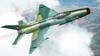 KP Model 1/72 МиГ-21Ф-13 Страны-члены Варшавского договора Пластиковая модель-конструктор KPM0503 (Самолет)