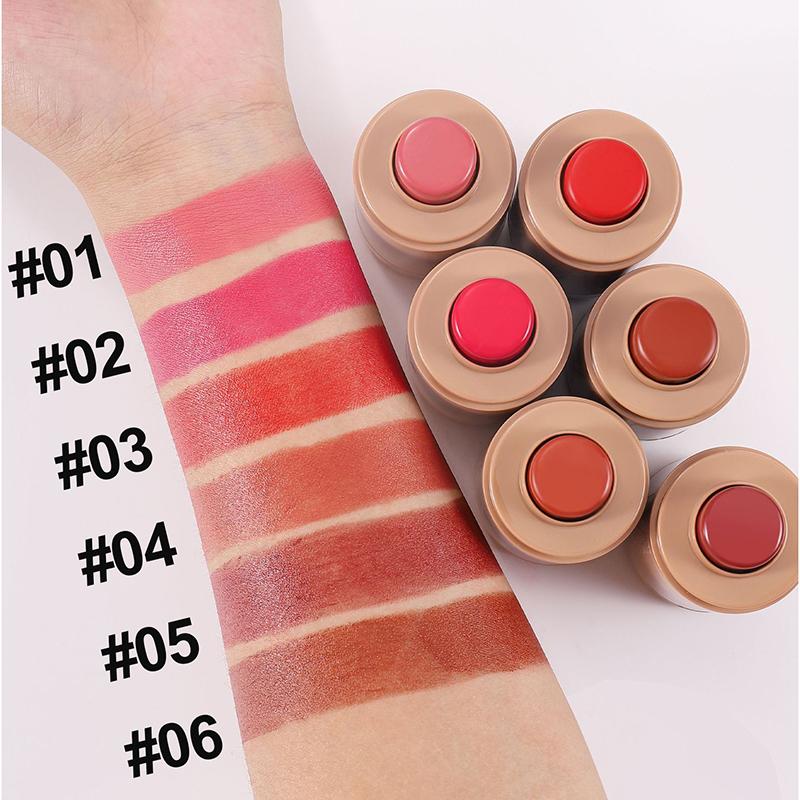 Женский хайлайтер, румяна, консилер для лица, бронзаторы, хайлайтеры, карандаш, косметический 3D-макияж, контурный карандаш, бархатный карандаш для румян