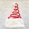 Funny Santa Claus Hat with Spring Eve Gift Hat Interesting Hat Decoration  for Adults and Children