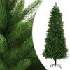 VidaXL Artificial Christmas Tree Realistic Needles 240 Cm Green