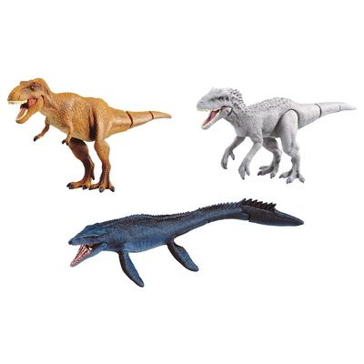 TAKARA TOMY Мир Юрского периода Битва за остров Нублар Животное Динозавр Реалистичная движущаяся фигурка Игрушка Возраст от 3 лет и старше Соответствует стандартам безопасности игрушек ST Mark