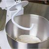 Крюк для теста Kitchenaid с алюминиевым покрытием для моделей K45dh, KSM90, K45