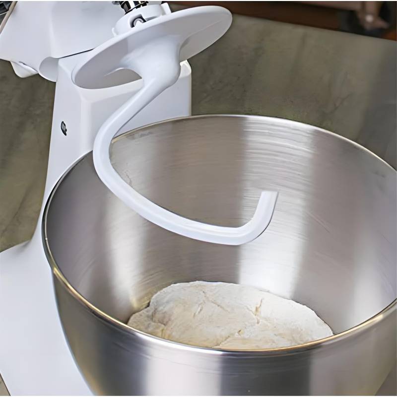 Крюк для теста Kitchenaid с алюминиевым покрытием для моделей K45dh, KSM90, K45